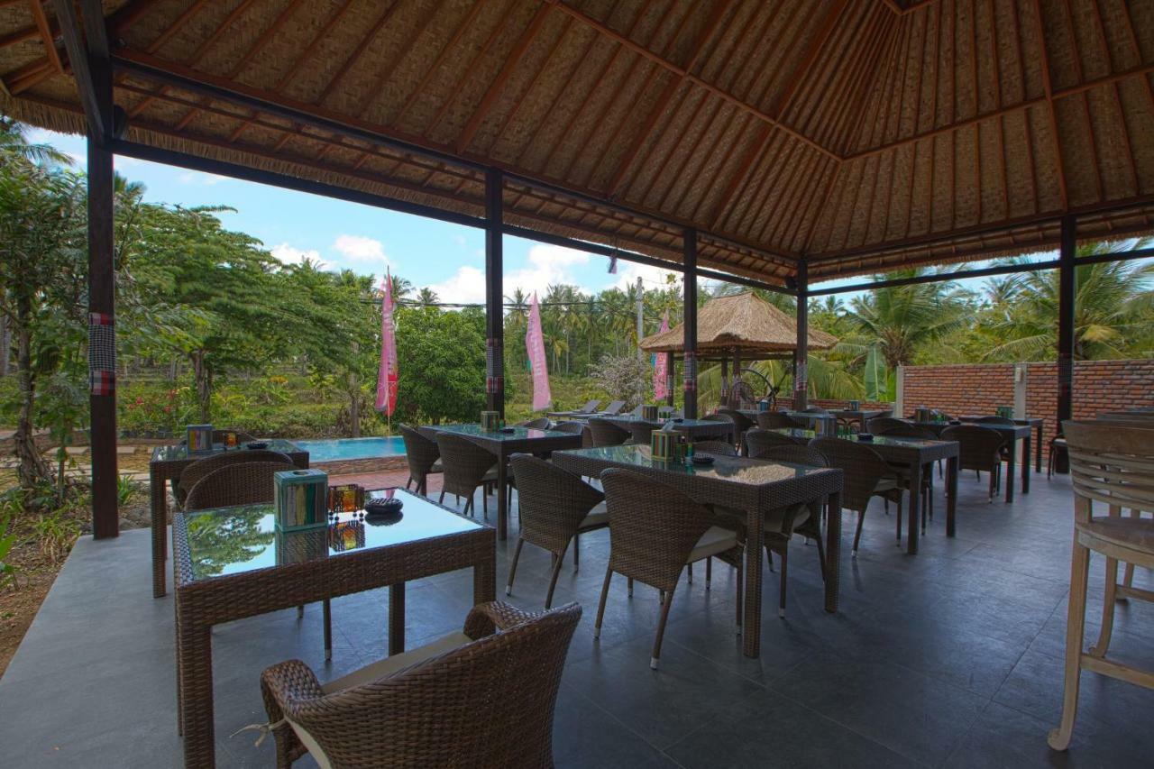 Bintang Penida Resort Sakti Esterno foto