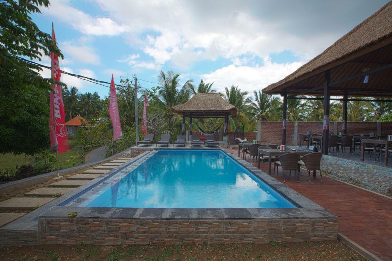 Bintang Penida Resort Sakti Esterno foto