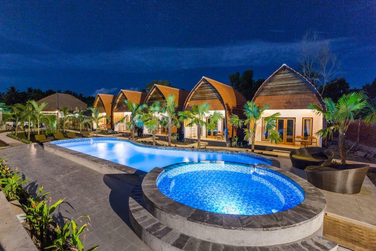 Bintang Penida Resort Sakti Esterno foto