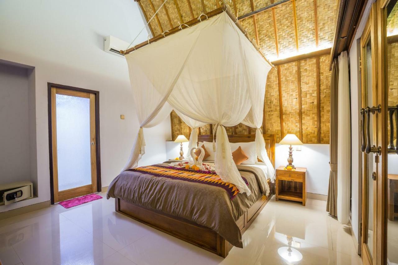 Bintang Penida Resort Sakti Esterno foto