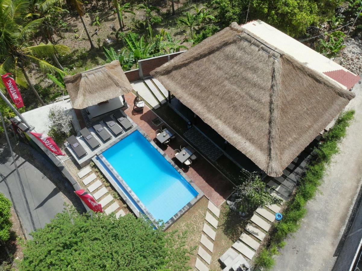 Bintang Penida Resort Sakti Esterno foto