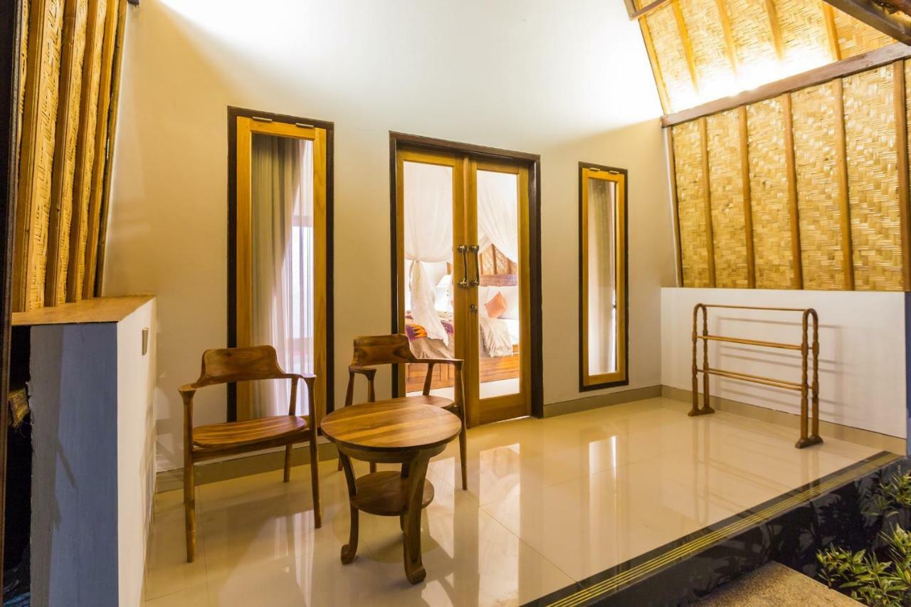 Bintang Penida Resort Sakti Esterno foto