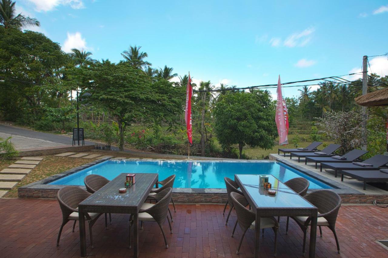 Bintang Penida Resort Sakti Esterno foto